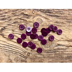 Пуговица арт. MX 1654/Wine/24L